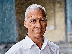 Eyðfinn Egholm – Chief Project Manager at Scangrading