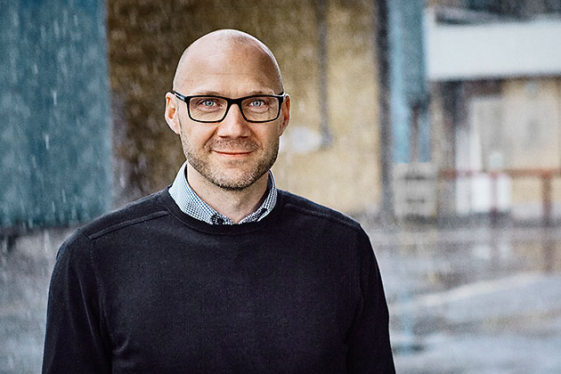 Janus Egholm – Development Director at Scangrading Janus Egholm – Development Director at Scangrading