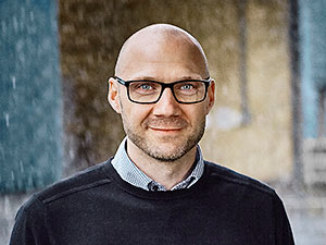 Janus Egholm – Development Director at Scangrading
