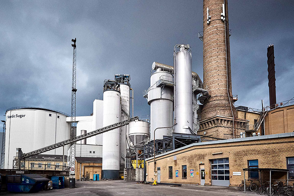 Nordic Sugar Nakskov Nordic Sugar Nakskov